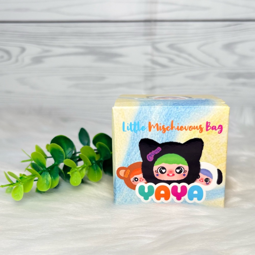 YAYA Little‎ Mischievous Bag Blind Box
